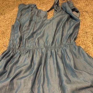 Lauren Conrad Jean dress